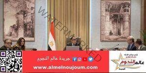 رئيس الوزراء يتابع مع محافظ الغربية الموقف التنفيذي لعدد من المشروعات التنموية والخدمية