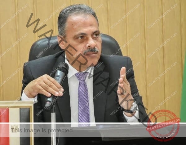 إدارة شؤون البيئة بالديوان العام بمحافظة الشرقية تُكثف نشاطها خلال شهر ديسمبر الماضى  