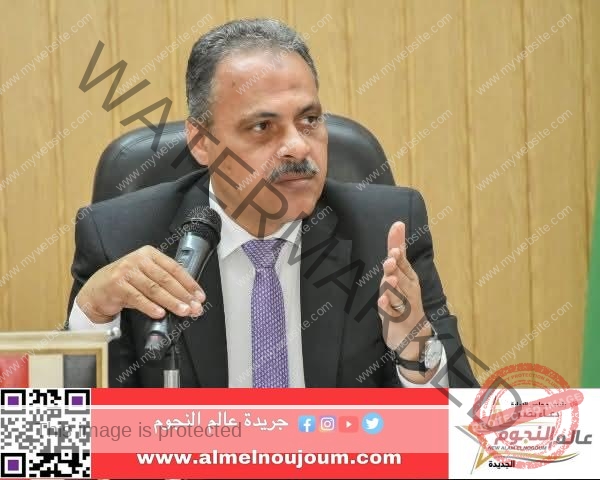 إدارة شؤون البيئة بالديوان العام بمحافظة الشرقية تُكثف نشاطها خلال شهر ديسمبر الماضى 