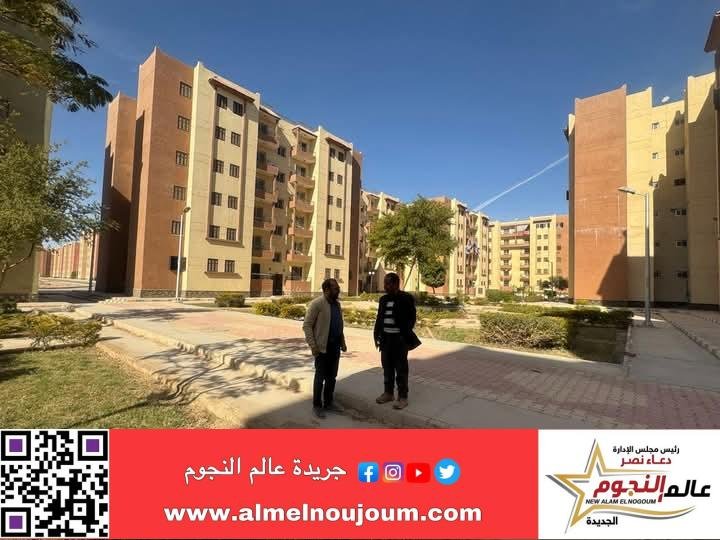 وزير الإسكان يتابع موقف أعمال التطوير ورفع الكفاءة للطرق والمرافق والخدمات بعددٍ من المدن الجديدة