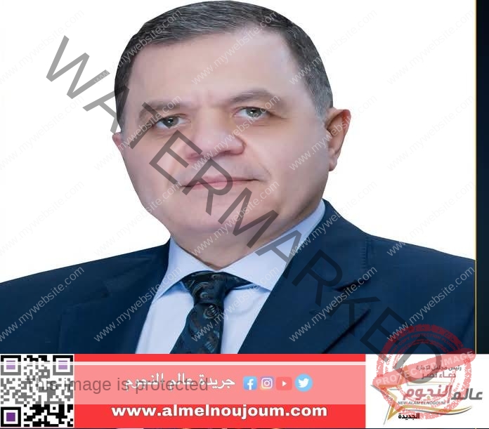 وزير الداخلية يبعث برقية تهنئة للبابا تواضروس بمناسبة الاحتفال بعيد الميلاد المجيد