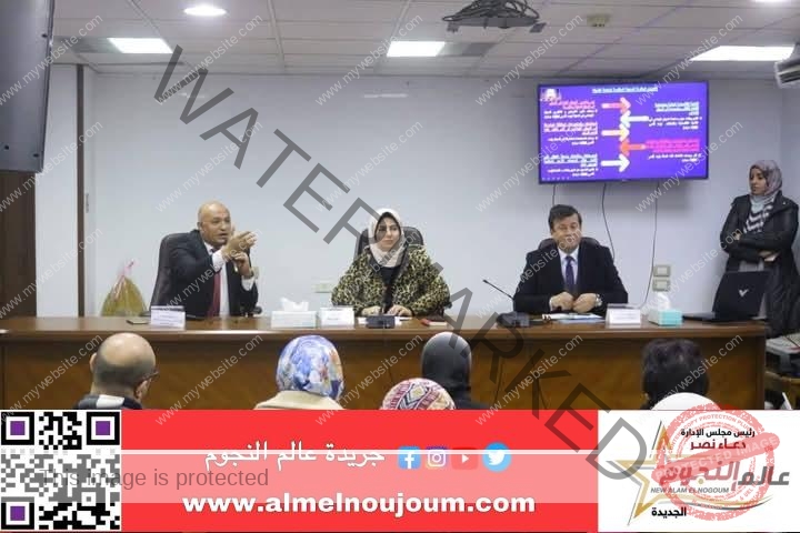 نائب محافظ دمياط تعقد اجتماعًا تنسيقيًا لتحديد الخطوات التنفيذية للتسجيل في شبكة المدن الإبداعية باليونسكو