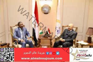 وزير الصناعة يبحث مع سفير جمهورية كوت ديفوار بالقاهرة تحقيق انطلاقة كبيرة للتعاون المشترك بين البلدين