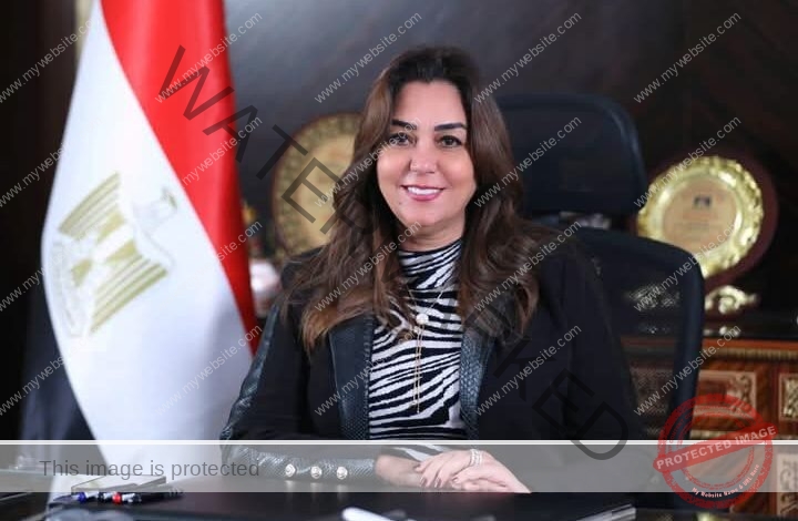 عوض تستعرض تقريراً بشأن أبرز جهود وإنجازات الوزارة في ملف القضية السكانية خلال عام 2024