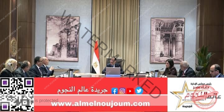 رئيس الوزراء يتابع مع محافظ القاهرة موقف عدد من ملفات العمل والمشروعات الخدمية