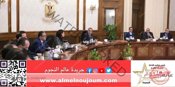 أبرز أنشطة رئيس مجلس الوزراء هذا الأسبوع  لقاءات واجتماعات.. ومتابعة للمشروعات القومية