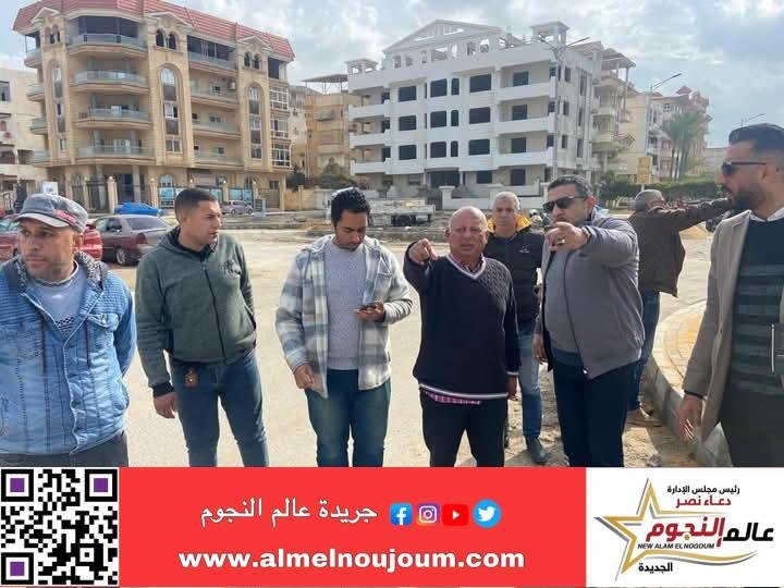 وزير الإسكان يتابع سير العمل بالمشروعات السكنية بعددٍ من المدن الجديدة