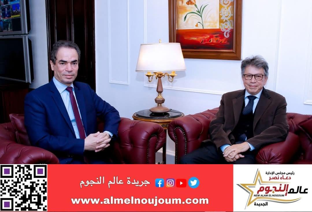 المسلماني يوجّه الشكر للشركة المتحدة لدورها الكبير في التطوير وعودة القناة الأولي والفضائية