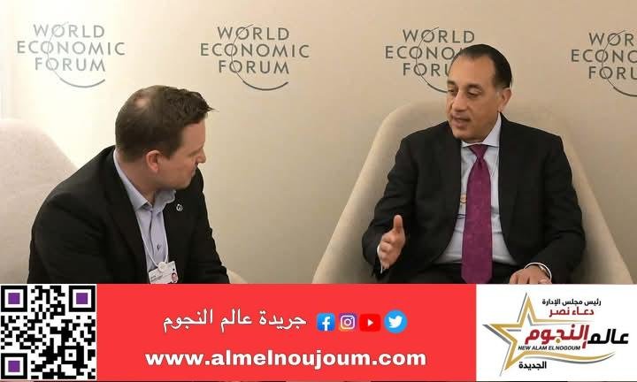 رئيس الوزراء يلتقي نائب الرئيس التنفيذي لمجموعة فولفو لعمليات الشاحنات