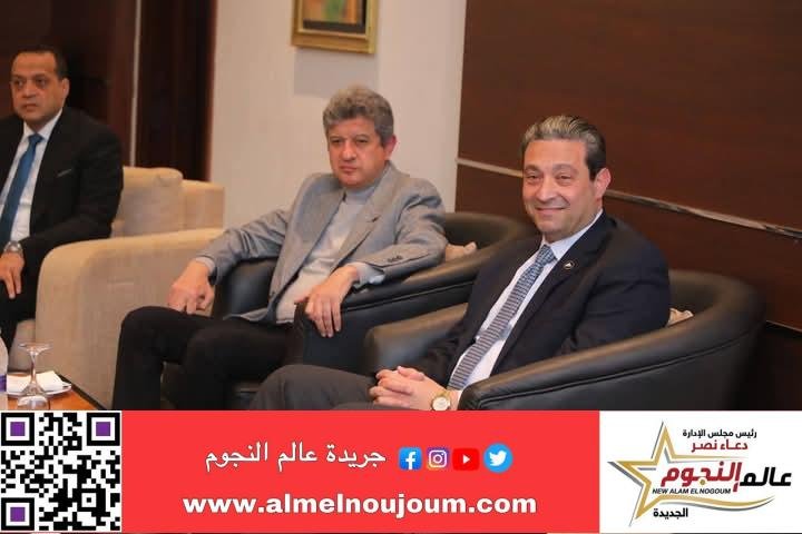 محافظ دمياط يلتقى مع رؤساء الغرف التجارية بعدد من المحافظات ورئيسة مجلس سيدات الأعمال بالاتحاد العام للغرف التجارية 1 محافظ دمياط يلتقى مع رؤساء الغرف التجارية بعدد من المحافظات ورئيسة مجلس سيدات الأعمال بالاتحاد العام للغرف التجارية