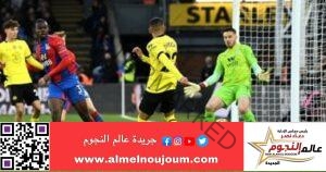 تشكيل تشيلسي في مواجهة كريستال بالاس في الدوري الإنجليزي 