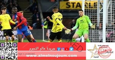 تشكيل تشيلسي في مواجهة كريستال بالاس في الدوري الإنجليزي 