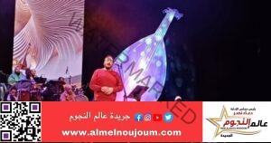 علي الحجار يجري بروفة نهائية قبل حفله غدًا بالأوبرا