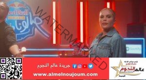 نيكول سابا بشكل مختلف في "معلمة" بالتعاون مع وزة