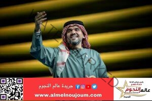 حسين الجسمي الرقم الصعب بحضور غير مسبوق بعشرات الآلاف في القرية العالمية بدبي 