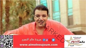 مصطفى كامل يحصل علي العضوية البروفيشينال علي مستوي العالم كشاعر وملحن  