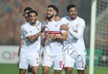 الزمالك يتصدر مجموعته ويصعد للدور ربع النهائي بالكونفدرالية