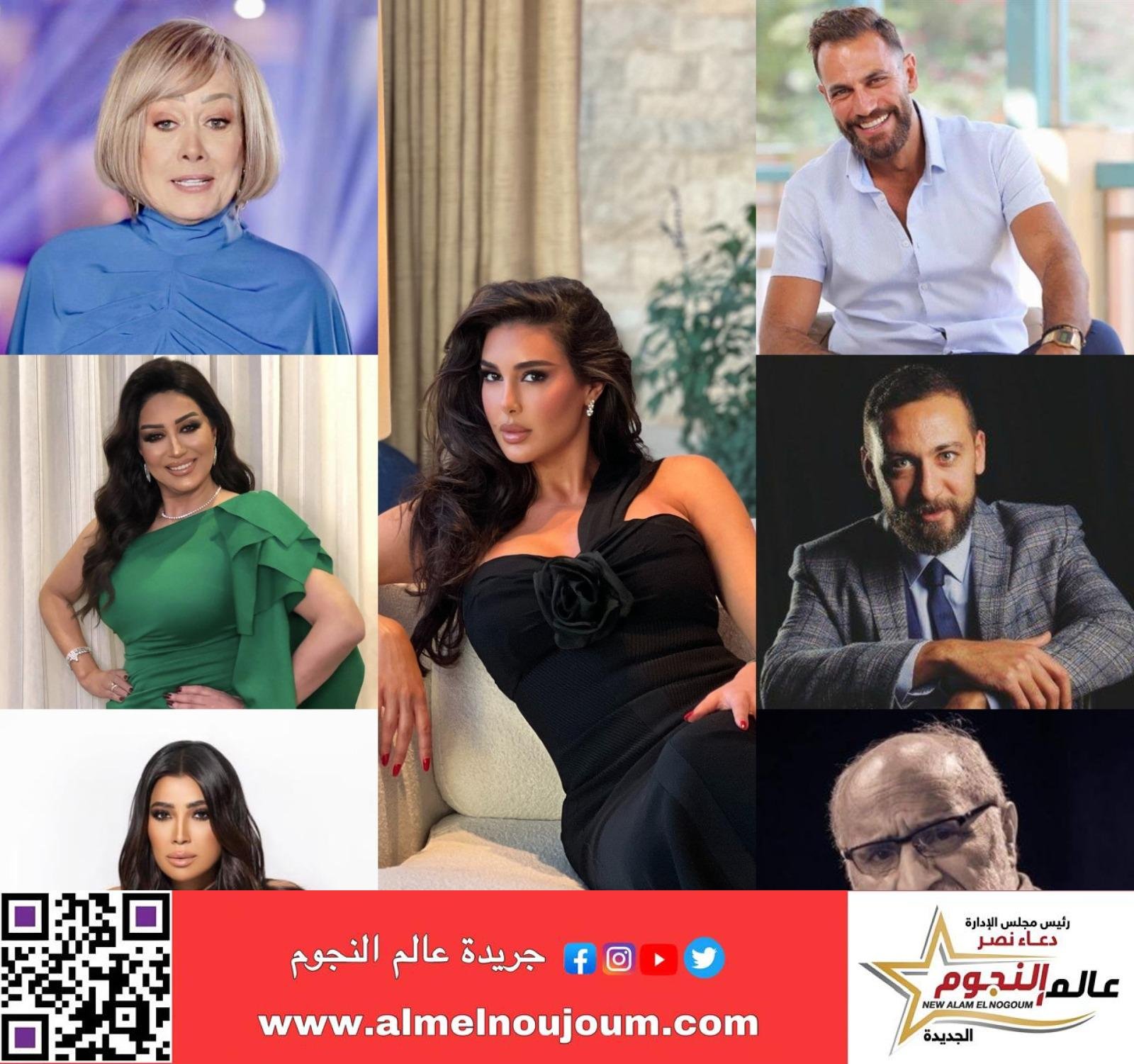 بالأسماء.. قائمة أبطال مسلسل "ضل حيطة" لـ ياسمين صبري في رمضان 2025 1 بالأسماء.. قائمة أبطال مسلسل "ضل حيطة" لـ ياسمين صبري في رمضان 2025