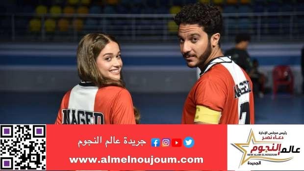 صور جديدة من كواليس الجزء الثاني لفيلم «الحريفة»