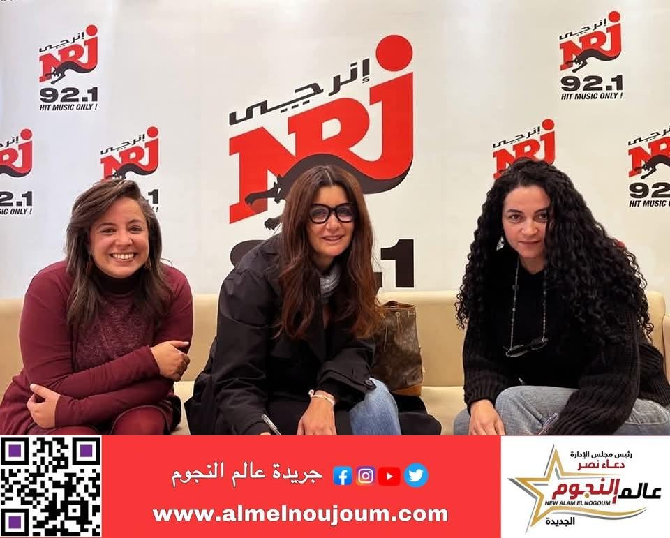 غادة عادل بطلة مسلسل "اللمبة الزرقا" 1 غادة عادل بطلة مسلسل "اللمبة الزرقا"