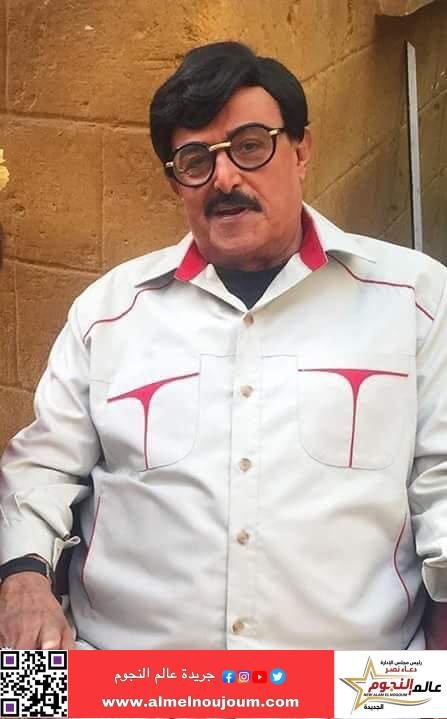 بسبب أطفال العراق... سر بكاء سمير غانم "في ذكرى ميلاده"