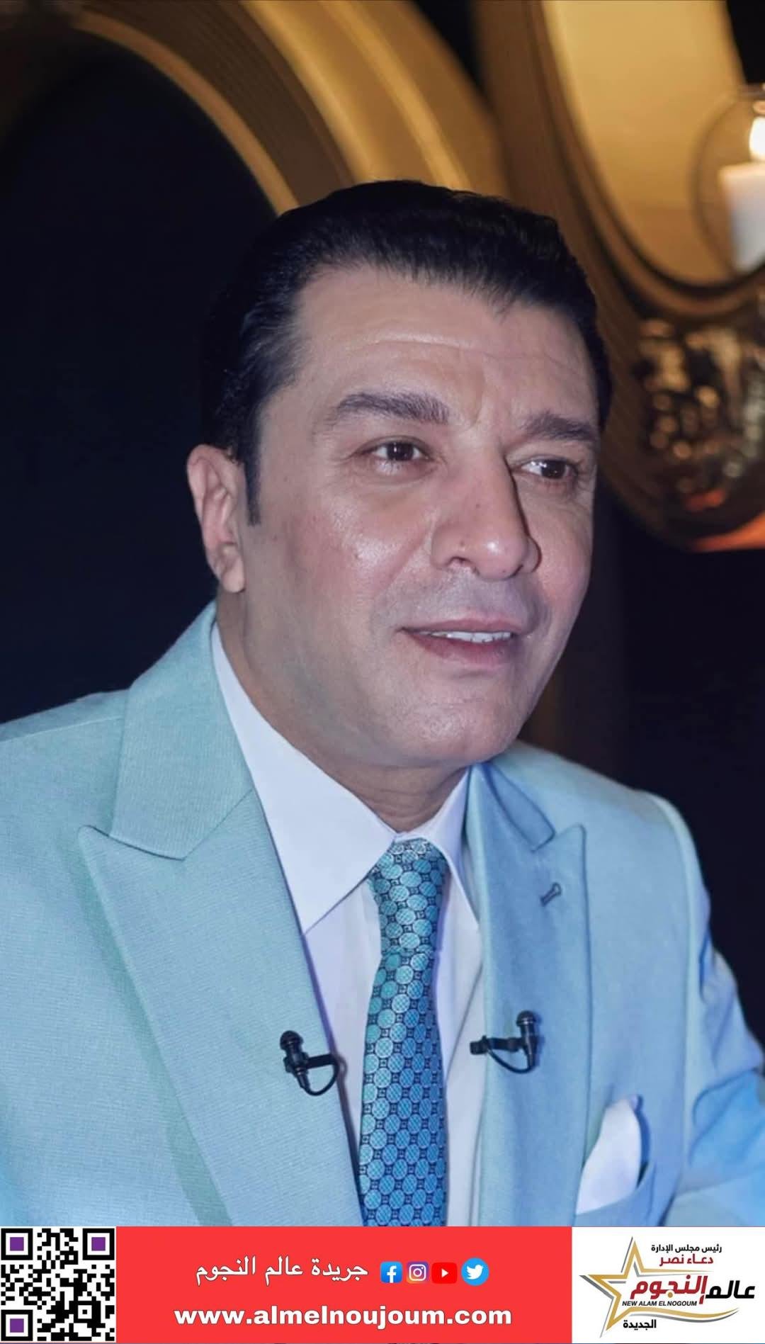 مصطفى كامل يصدر قراراً بذبح عجول وتوزيع لحوم للموسيقيين بجميع محافظات مصر 