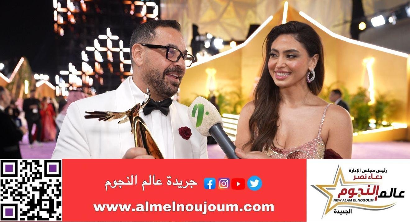 طارق العريان .. عمرو يوسف ومنّة شلبي بطلَي “السّلّم والثّعبان٢"