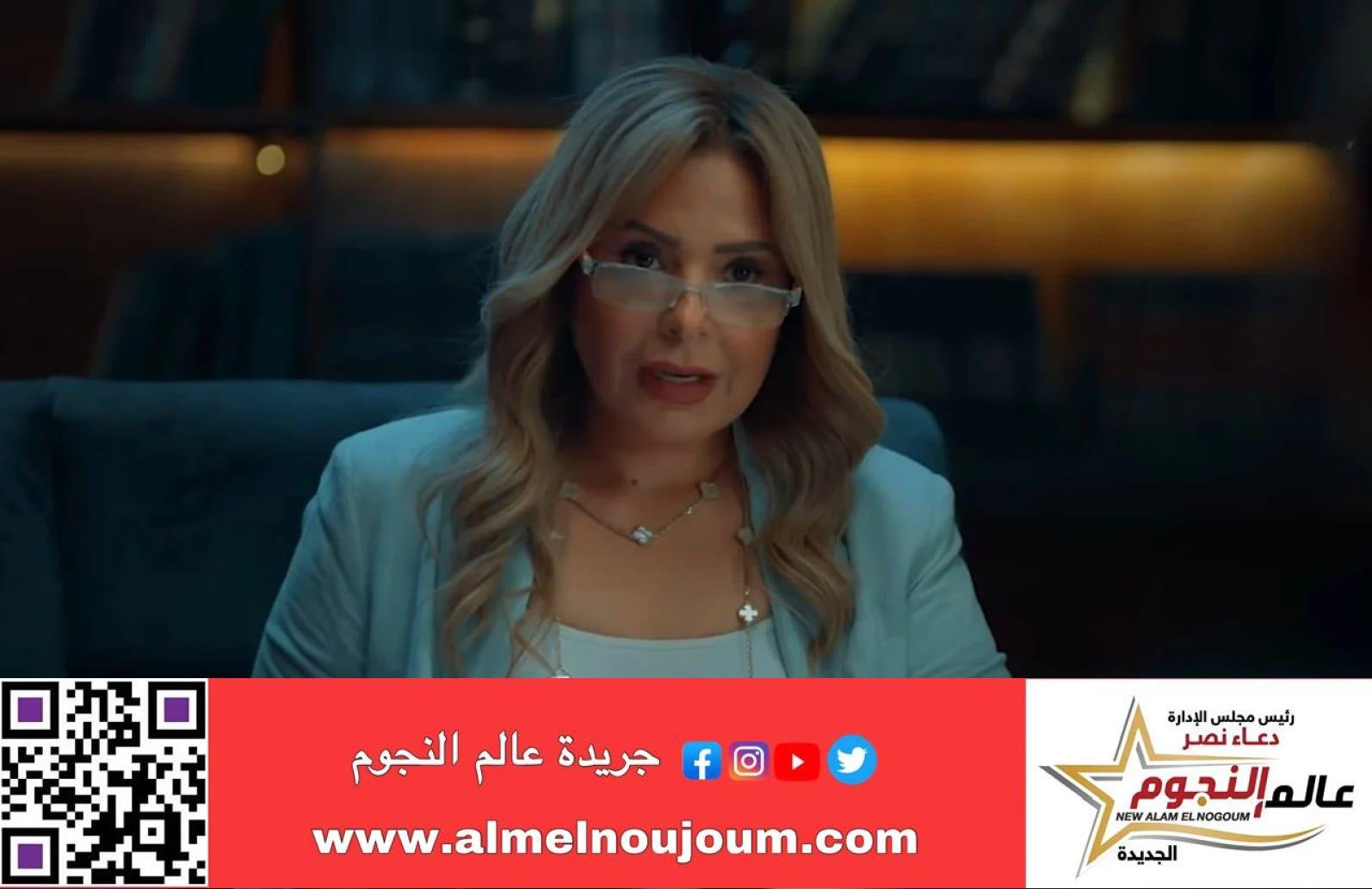 صابرين لـ عالم النجوم: إقامة جبرية مشاهدة صعب وانتظروا بنات الباشا 