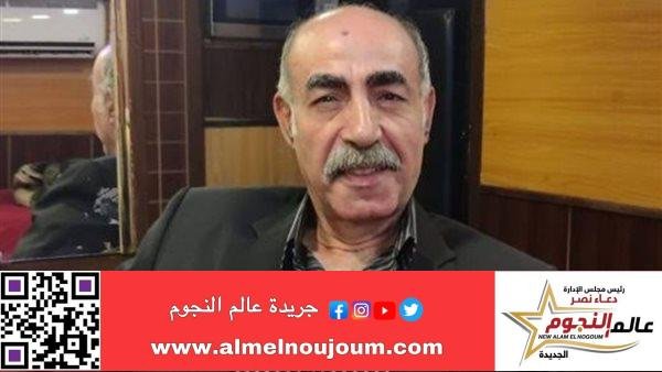 محمد عبد العظيم يكشف لـ عالم النجوم سبب الوعكة الصحية 