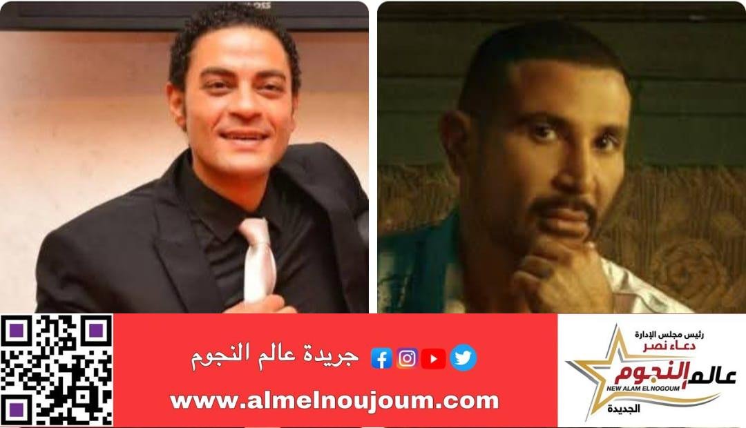 أغنية "بسيط" تعاون ناجح بين أحمد سعد والشاعر نادر عبد الله 