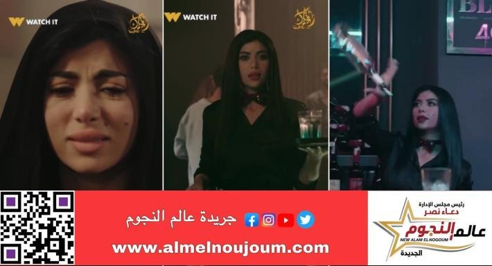 كارولين عزمي تستعرض مهارتها على "البار" في برومو "فهد البطل" 