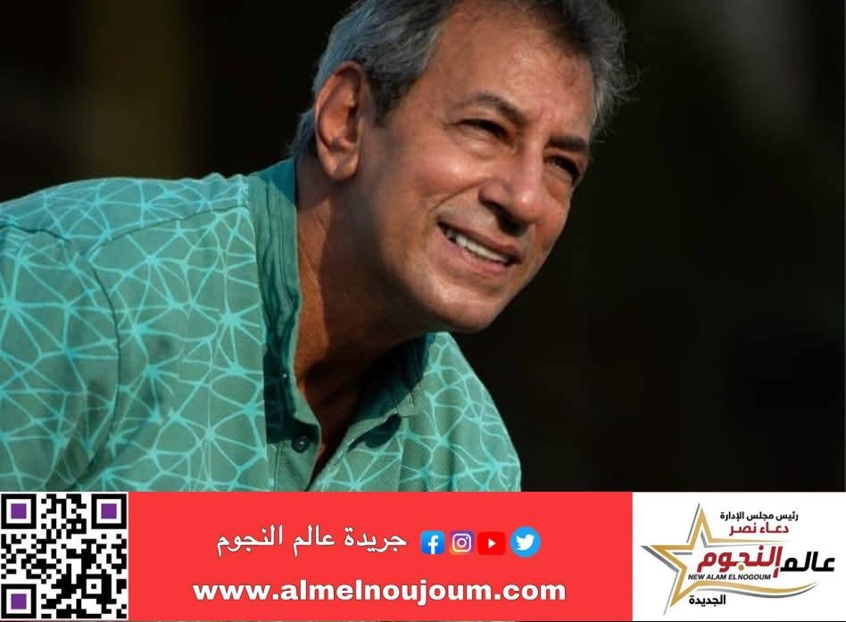 عالم النجوم تهنئ الفنان محسن صبري بـ عيد ميلاده