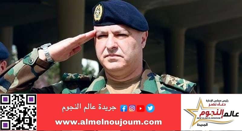 بايدن يهنئ جوزيف عون بانتخابه رئيسا للبنان … ويصفه بالقائد المناسب لهذه المرحلة