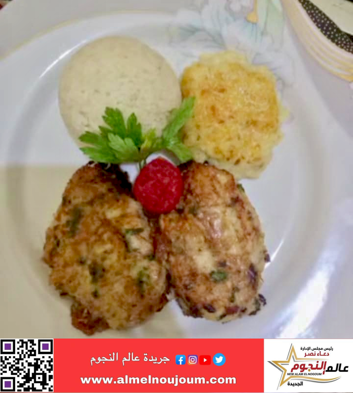 الشيف هبة بركات رحلة من مطبخ العائلة إلى عالم الاحتراف