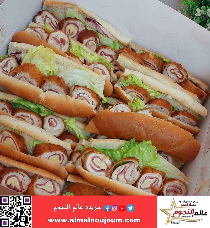 نرمين فاروق.. من شغف الطفولة إلى إبداع المطبخ