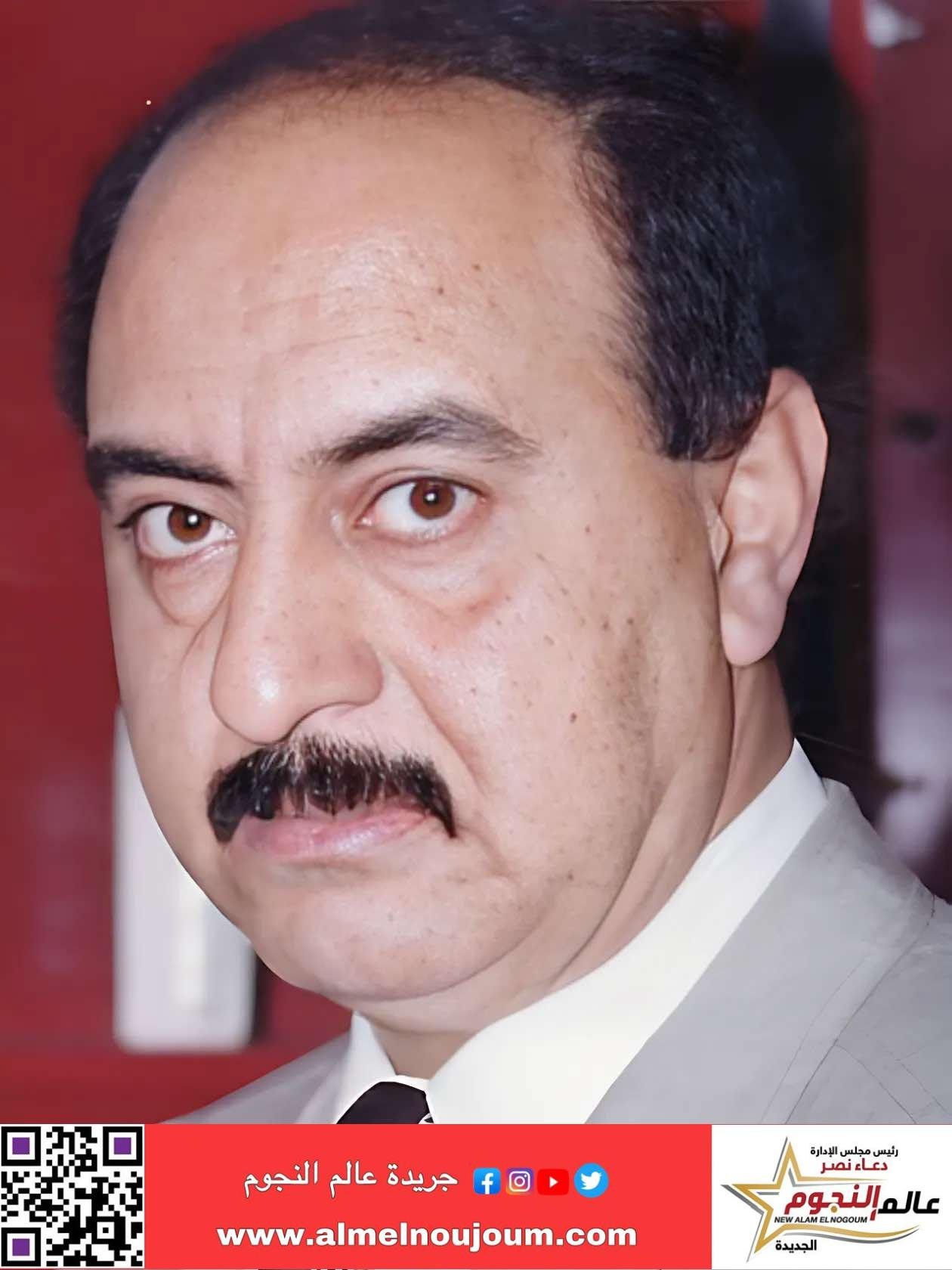 برنامج "ذكرياتي" على الفضائية المصرية يستضيف المؤلف المسرحي أحمد الطاهر