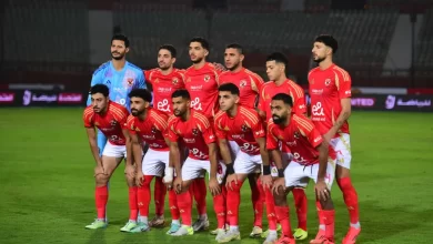 قائمة الاهلي لمواجهة أورلاندو بايرتس بدور المجموعات في دوري أبطال إفريقيا