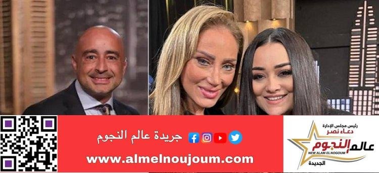 الإعلامي سعيد جميل يحرر محضر ضد ريهام سعيد... لهذا السبب 