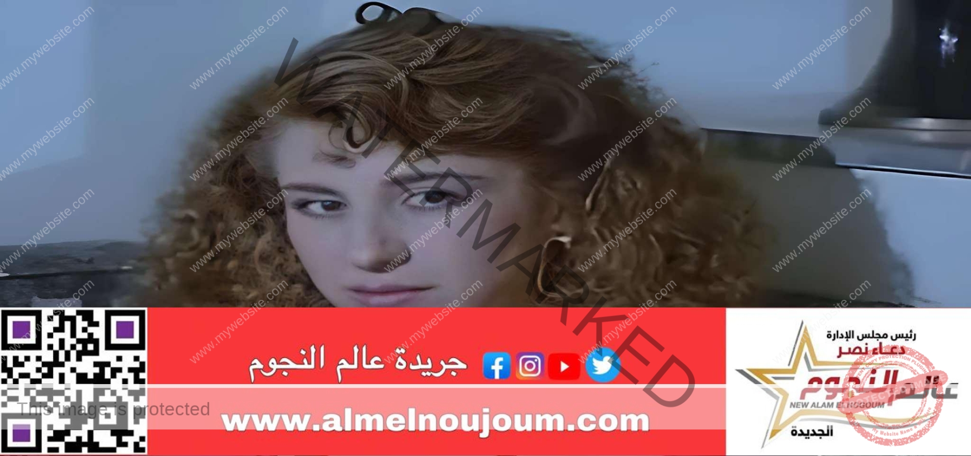 الفنانة «عبير عادل» وأهم أعملها التلفزيونية في ذكرى ميلادها  