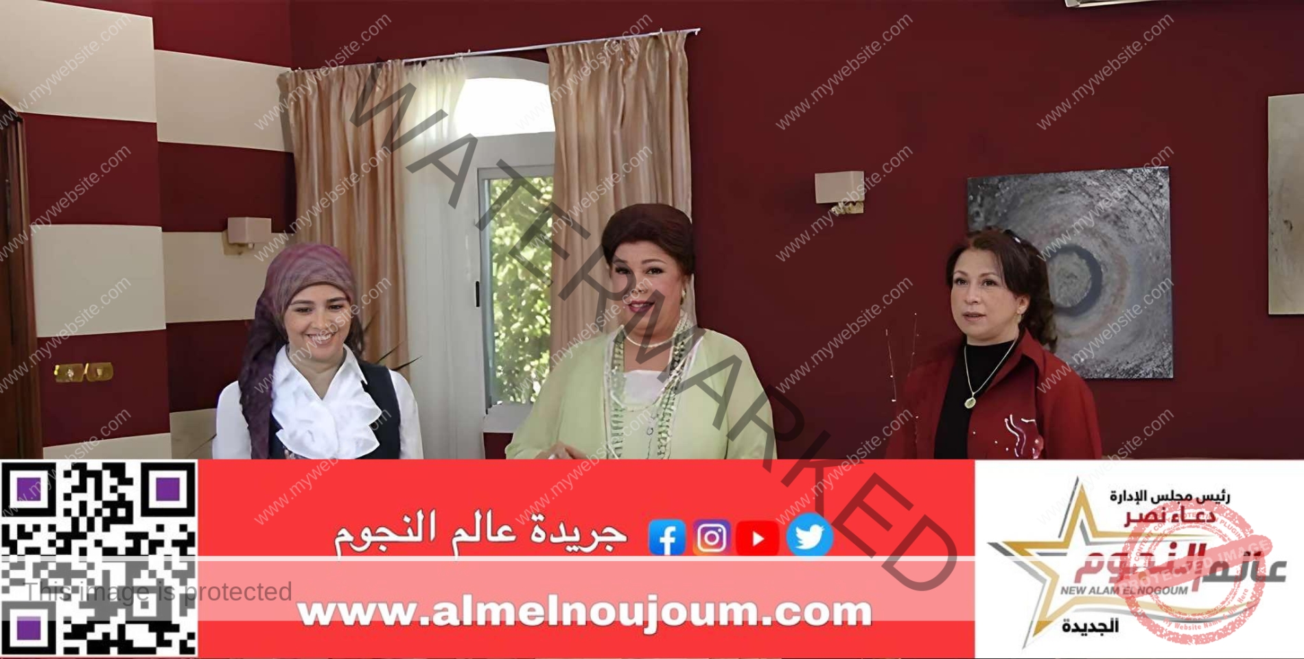 الفنانة «عبير عادل» وأهم أعملها التلفزيونية في ذكرى ميلادها  