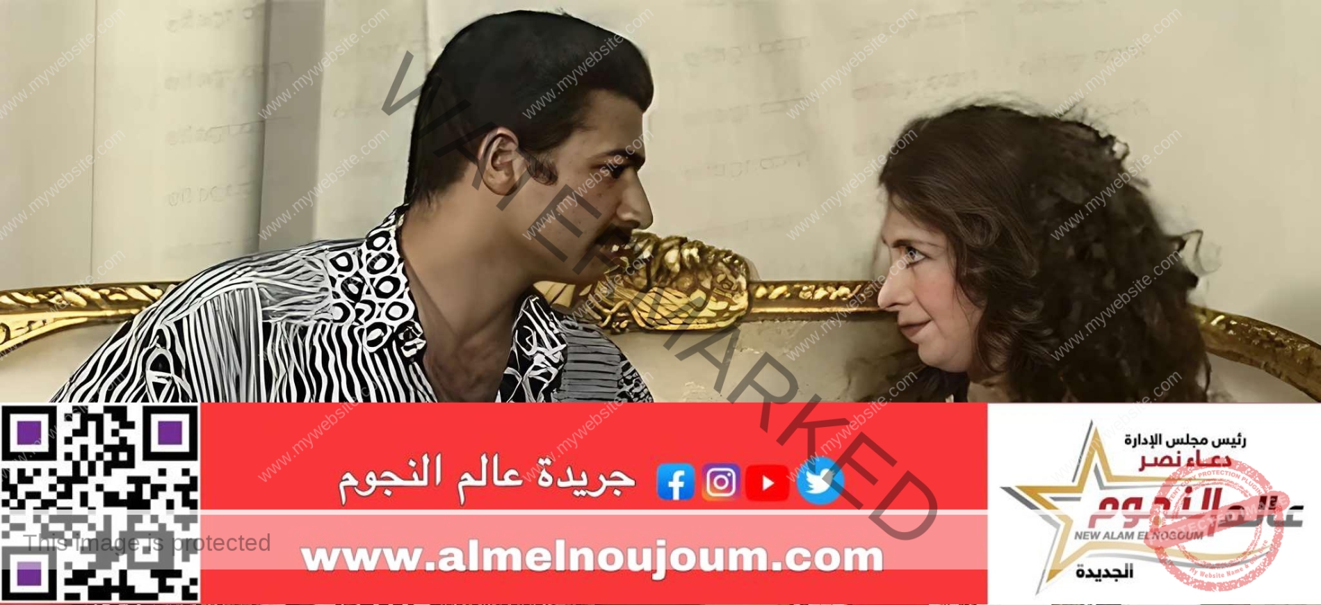 الفنانة «عبير عادل» وأهم أعملها التلفزيونية في ذكرى ميلادها  