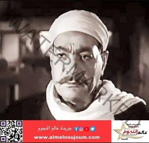 الفنان حسين عسر وأهم أعماله السينمائية في ذكرى مولده