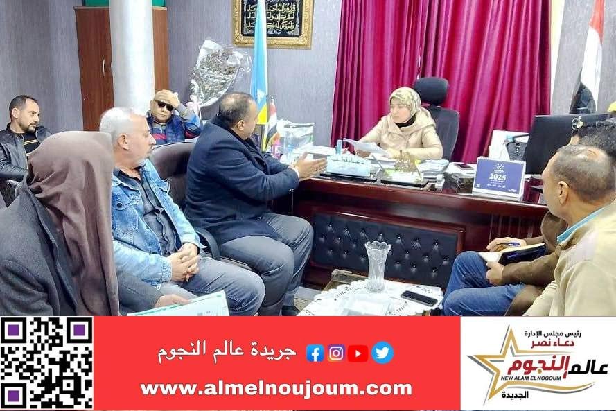 محافظ الإسكندرية: يؤكد على استمرار عقد لقاءات جماهيرية بالمواطنين على مستوى الأحياء للاستماع لهم ومناقشة مطالبهم