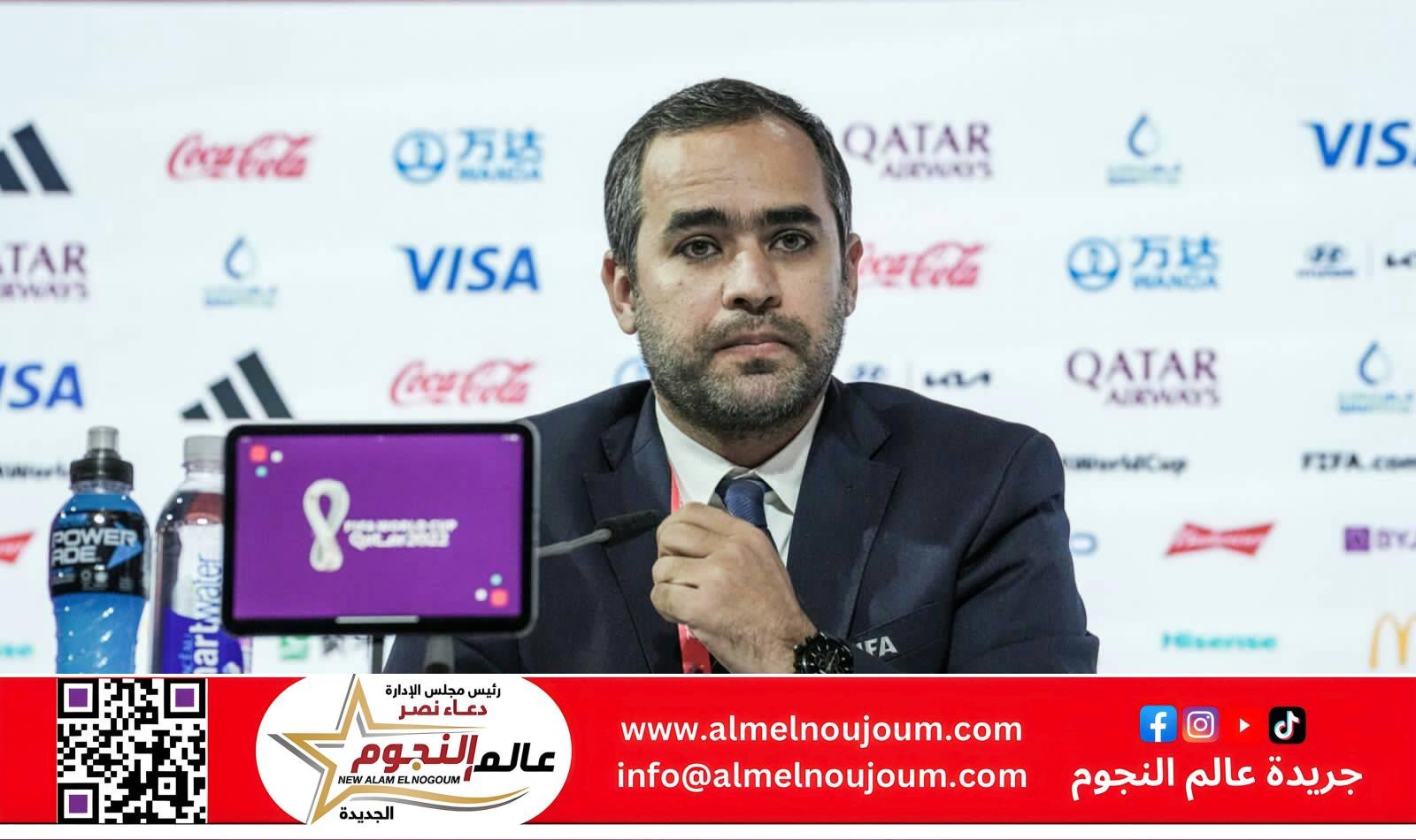 رسميا … محمد ثابت المتحدث الرسمي والمسؤول عن شؤون الإعلام لقطاع الكرة بالنادي الأهلي