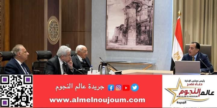 رئيس الوزراء يلتقي أعضاء لجنة الشئون السياسية 1 رئيس الوزراء يلتقي أعضاء لجنة الشئون السياسية
