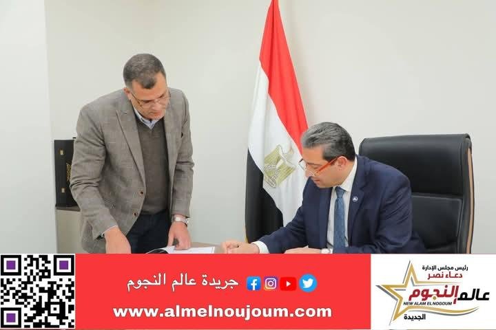محافظ دمياط يعتمد نتيجة الفصل الدراسي الأول للشهادة الإعدادية