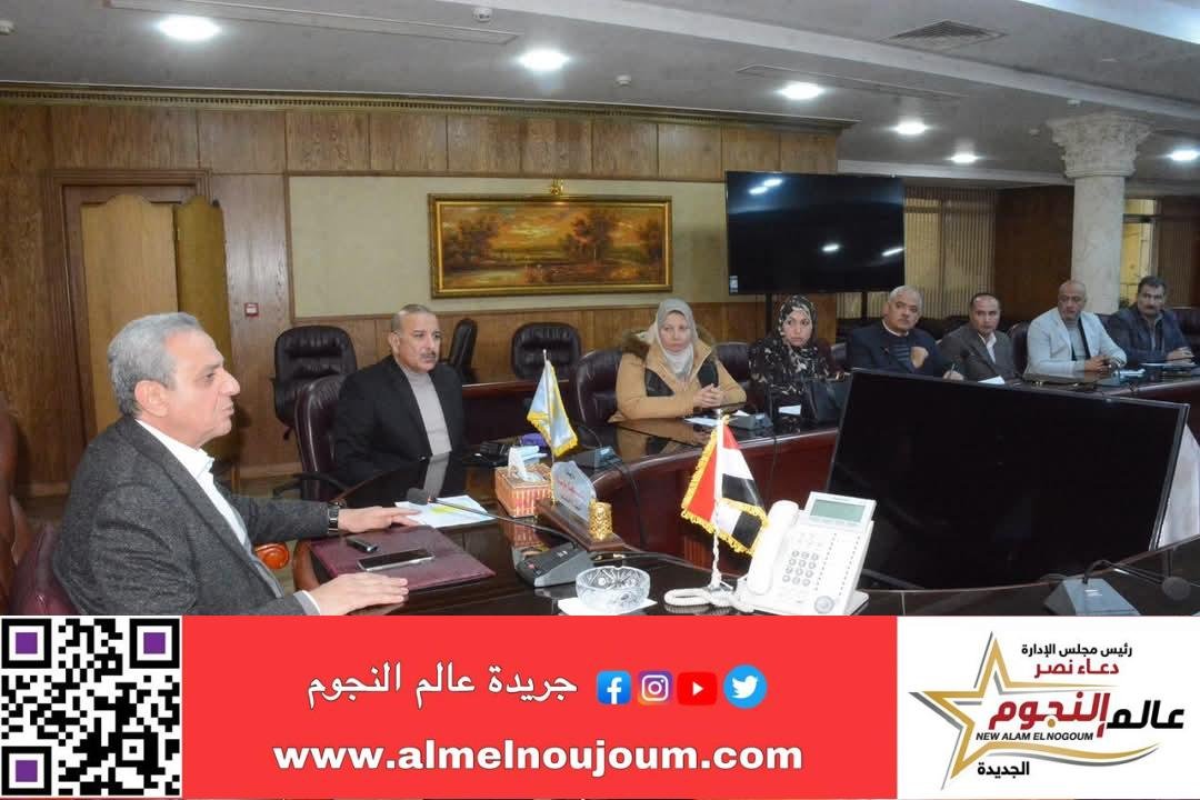 محافظ الغربية يشدد على رؤساء المدن والأحياء: تواجد ميداني يومي، متابعة دقيقة لمشكلات المواطنين