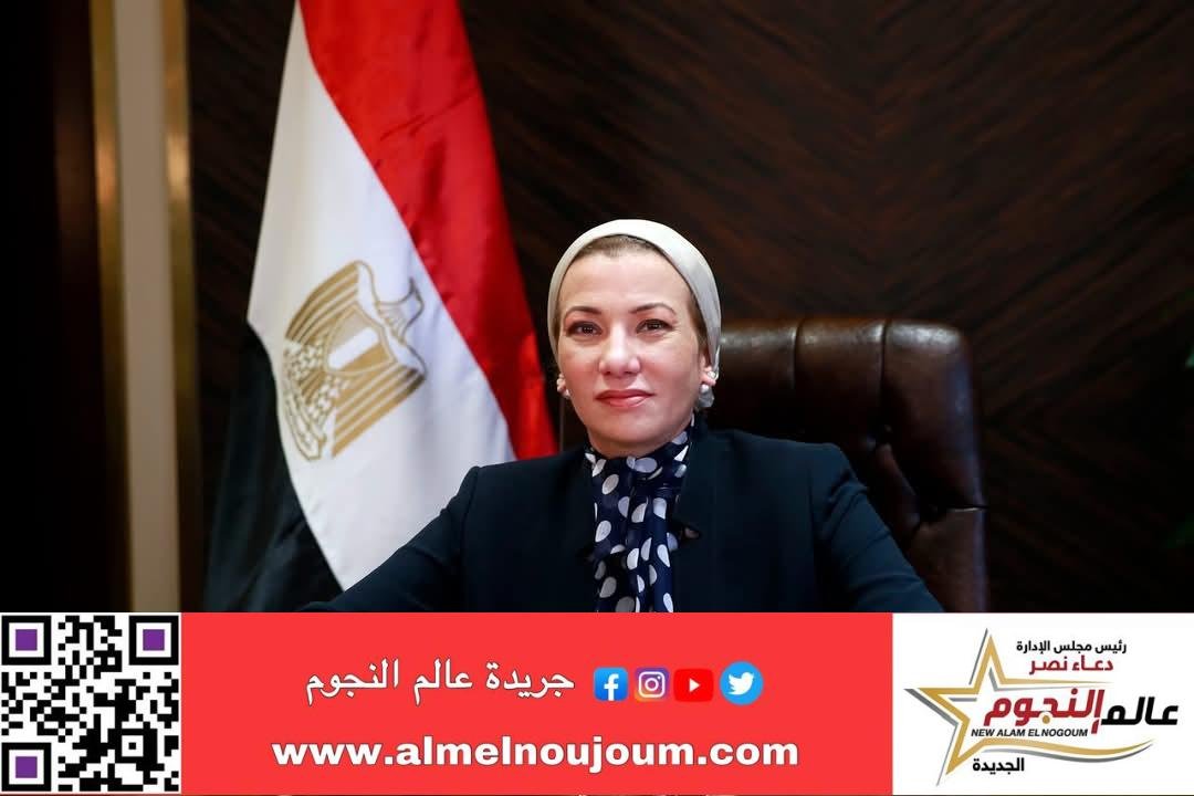 وزيرة البيئة تعلن إنجازات مشروع صيانة وتركيب الشمندورات بمحمية رأس محمد ومدينة شرم الشيخ