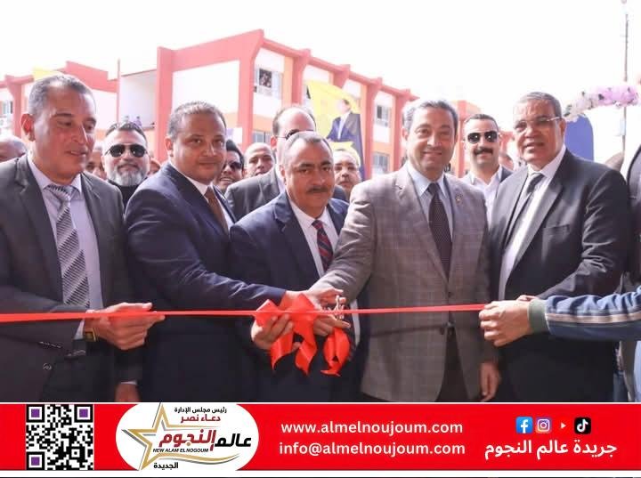 محافظ دمياط يفتتح معرض "أهلاً رمضان" للسلع الغذائية والأساسية بكفر سعد