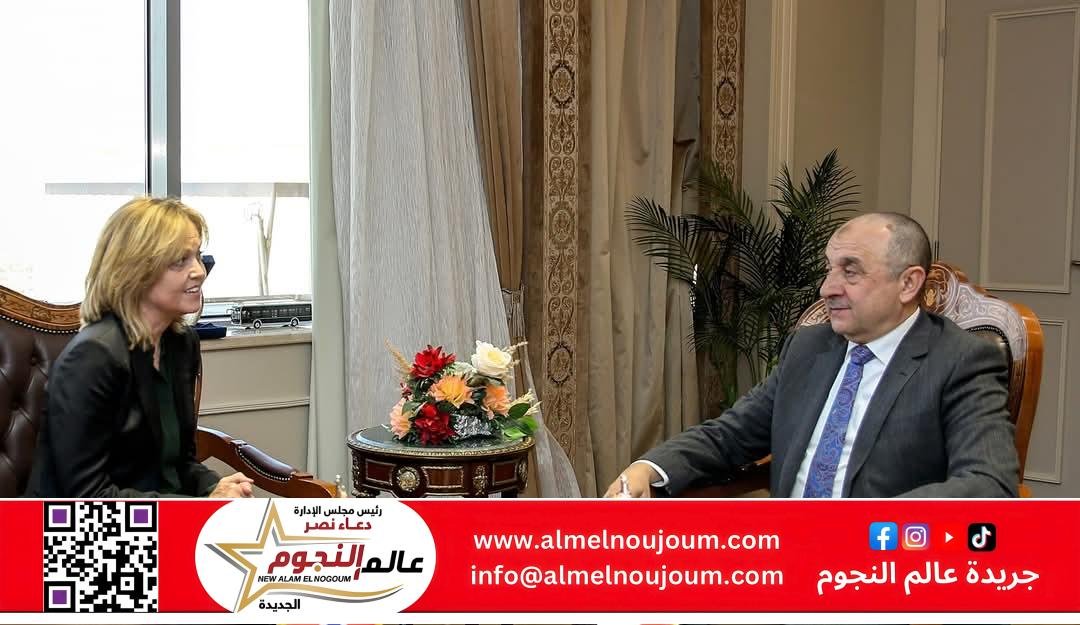 وزير قطاع الأعمال العام يستقبل سفيرة النرويج بالقاهرة لبحث تعزيز التعاون الاقتصادي والاستثماري
